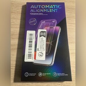 iPhone Phone protector